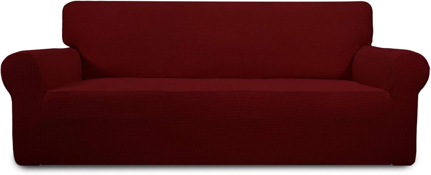 PureFit Stretch Oversized Sofa Slipcover for Ultimate Protection