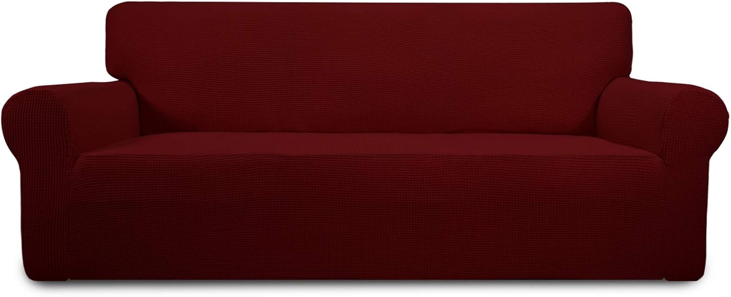 PureFit Stretch Oversized Sofa Slipcover for Ultimate Protection