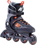 K2 Kinetic 80 Men's Inline Skates for Men - Stable Beginner Ride