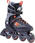 K2 Kinetic 80 Men's Inline Skates - Comfortable Beginner Performance