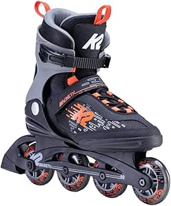 K2 Kinetic 80 Men's Inline Skates for Comfort and Speed