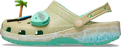 Crocs Unisex-Adult Classic Margaritaville Clogs for Comfort