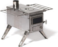Winnerwell Nomad Portable Tent Stove | Compact Firepower