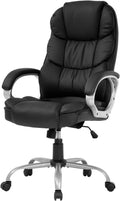 FDW Office Chair High Back Ergonomic Desk Chair - Comfortable Support