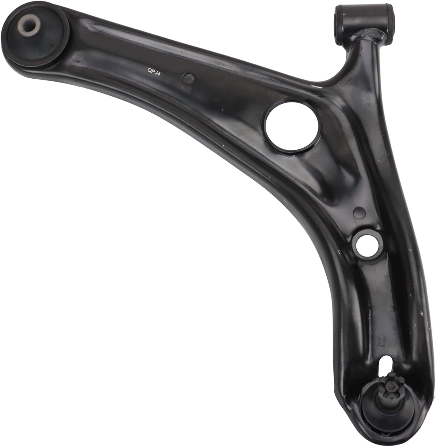 TRQ Front Right Lower Control Arm with Ball Joint for Scion xA xB