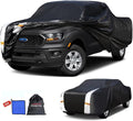 Ford Ranger Truck Cover Custom Fit 2019-2026 Super Cab/Crew Cab - Full
