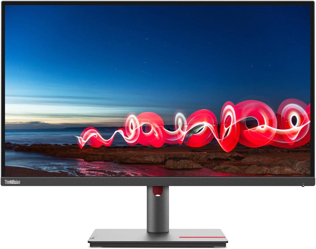 Lenovo ThinkVision T27i-30 - Crystal-Clear Full HD Display