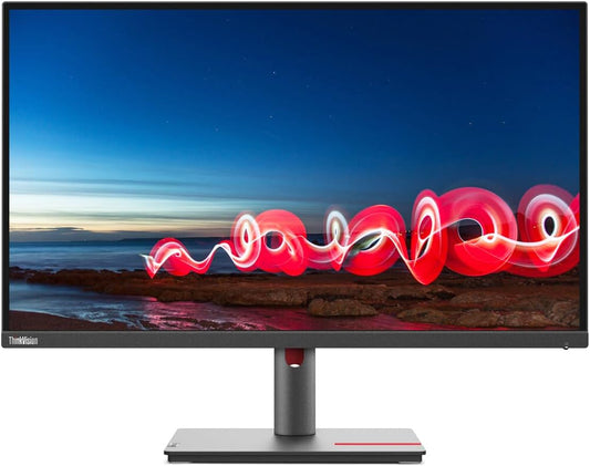 Lenovo ThinkVision T27i-30 - Crystal-Clear Full HD Display