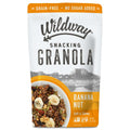 Keto Granola Banana Nut Grain-Free Cereal - Low Carb Snack