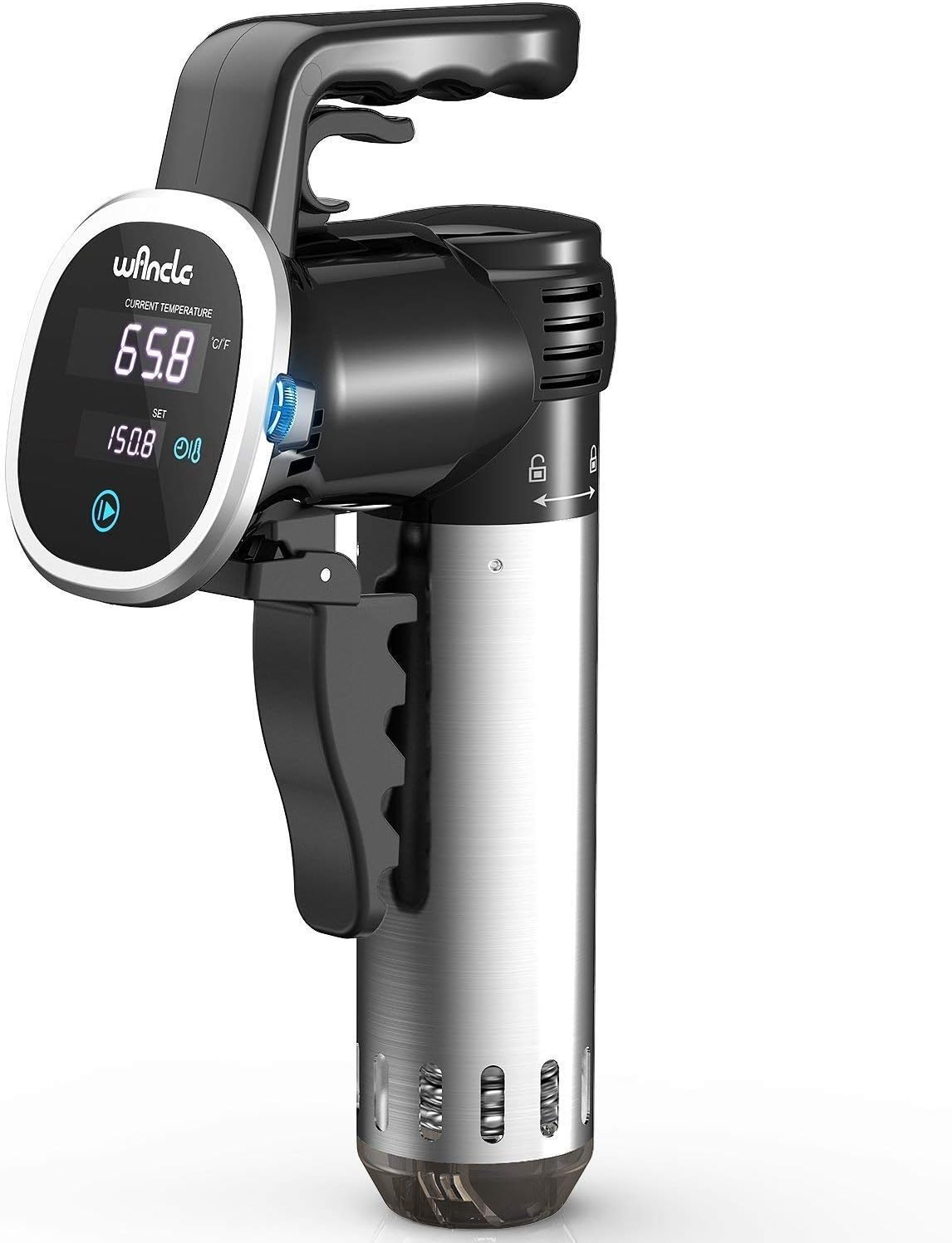 Sous Vide Cooker Immersion Circulator for Perfect Cooking