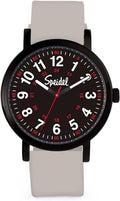 Speidel Original Scrub Watch for Nurses - Easy Read Medical Watch