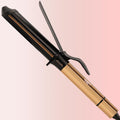 ELLA BELLA Curling Iron 1.5 in Professional Curler - Fast Styling