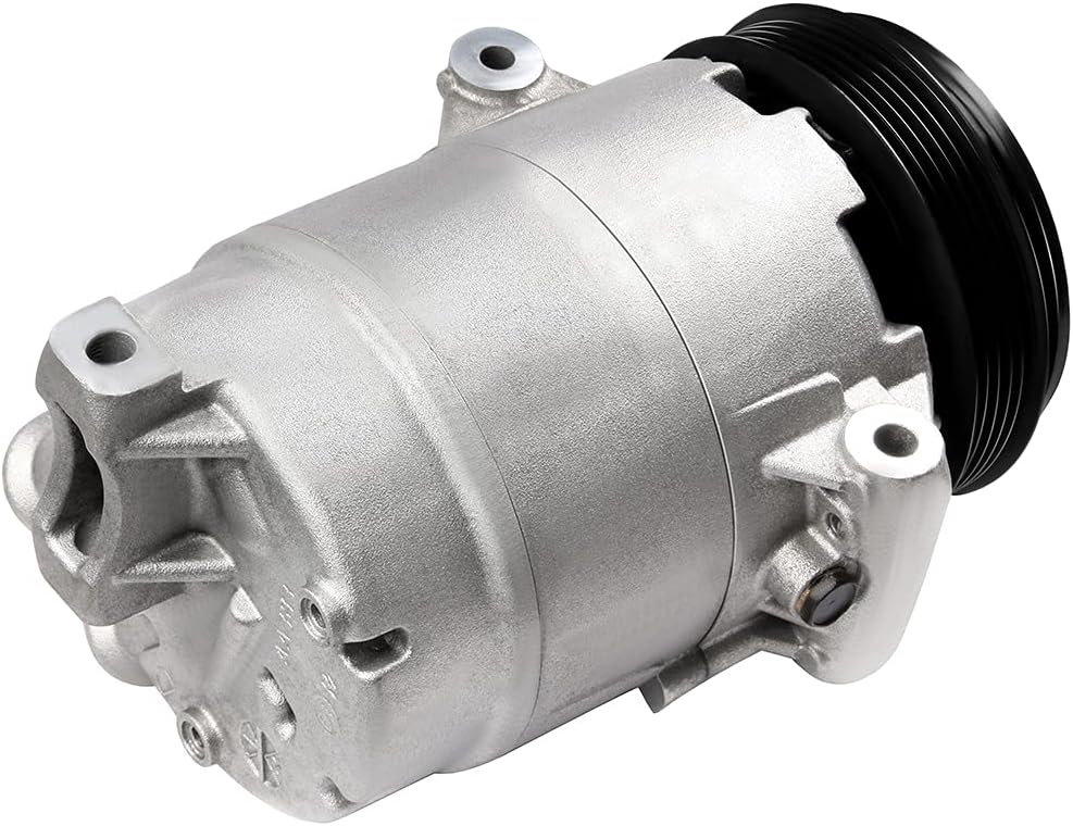 ECCPP Air Conditioning Compressor for Chevrolet Malibu & Pontiac G6