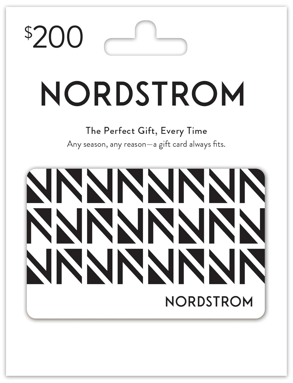 Nordstrom Gift Card for Every Occasion - Perfect Choice