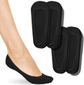 ONDO Low-Cut No Show Socks - Invisible Comfort in Flats & Loafers