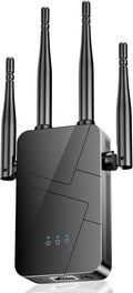 WiFi Extender Signal Booster for Home - Up to 15000 sq. ft coverage
