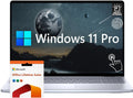 Inspiron 16 Touchscreen Laptop 64GB RAM, 2TB SSD - Ice Blue