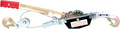 Performance Tool W4000DB Power Puller - 2 Ton Winch for Heavy Lifting