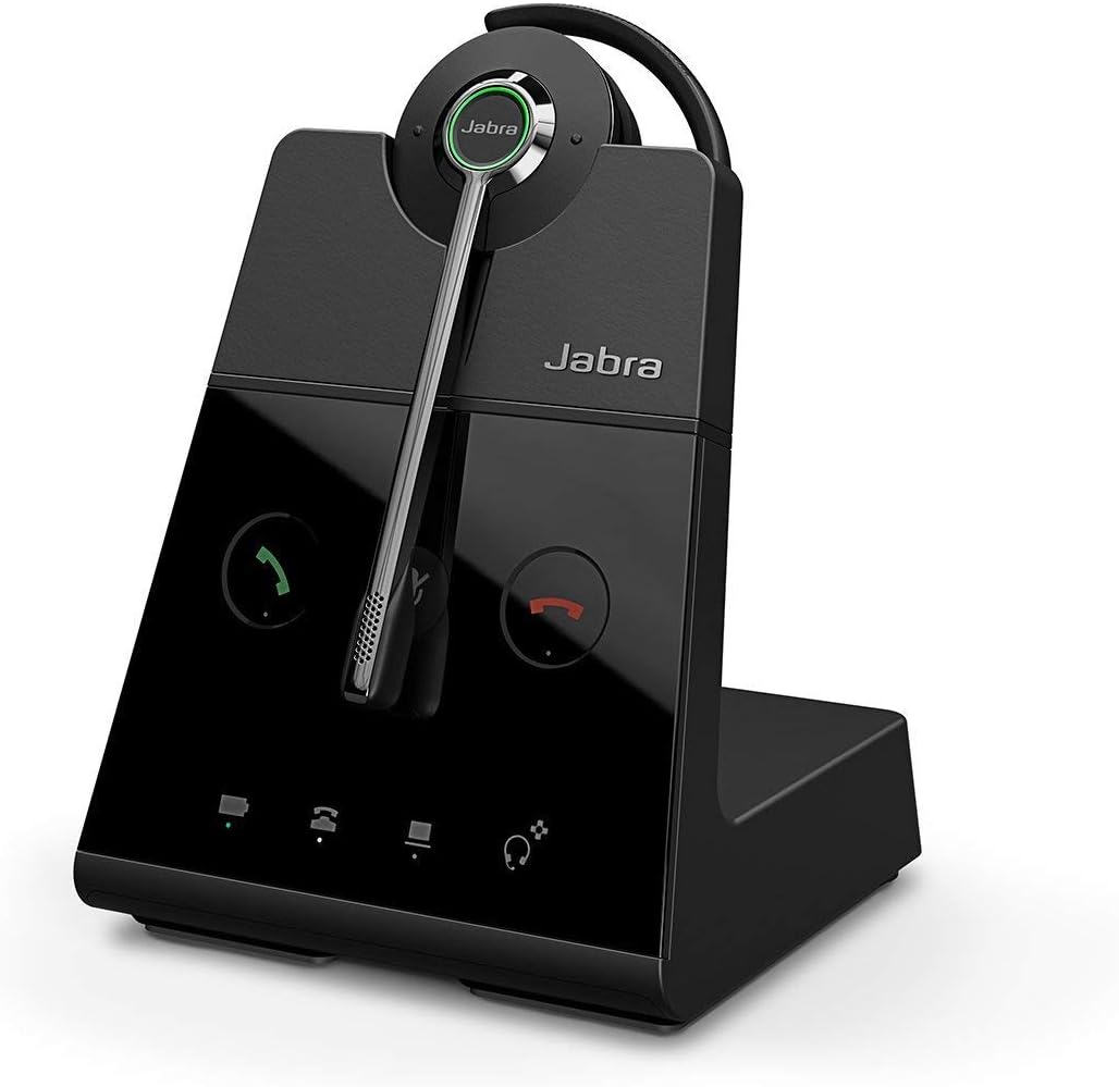 Jabra Engage 65 Flex - Noise Cancelling, Dual Connectivity