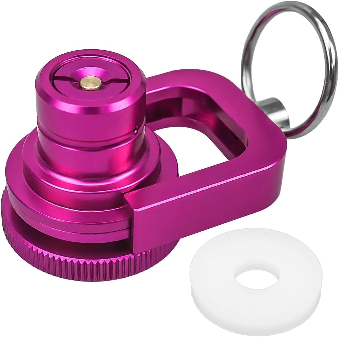 DUO Terra Art Soda CO2 Adapter - Quick Refill Connector