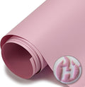 HT Puff Heat Transfer Vinyl 20in (Pastel Pink, 54 Yards) - Puff 3D