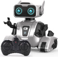 REMOKING Robot Toy STEM Remote Control Robot Toys for Kids