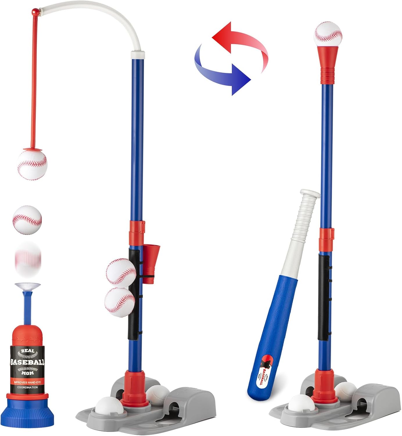 Junior Tball Set - Active Fun for Little Ones!