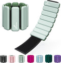Sportneer Adjustable Wrist & Ankle Weights for Fitness Workouts