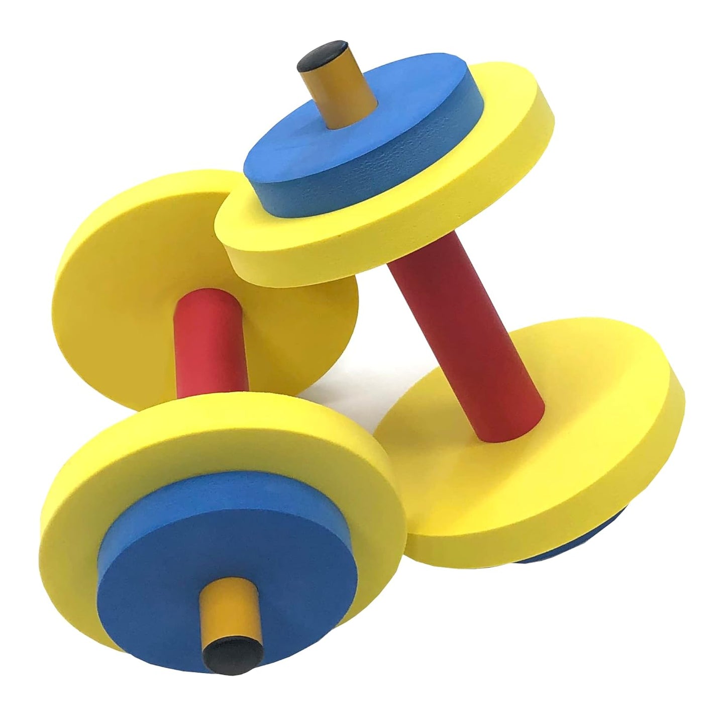 Kid-Friendly Fitness Fun with REDMON Dumbbell Set