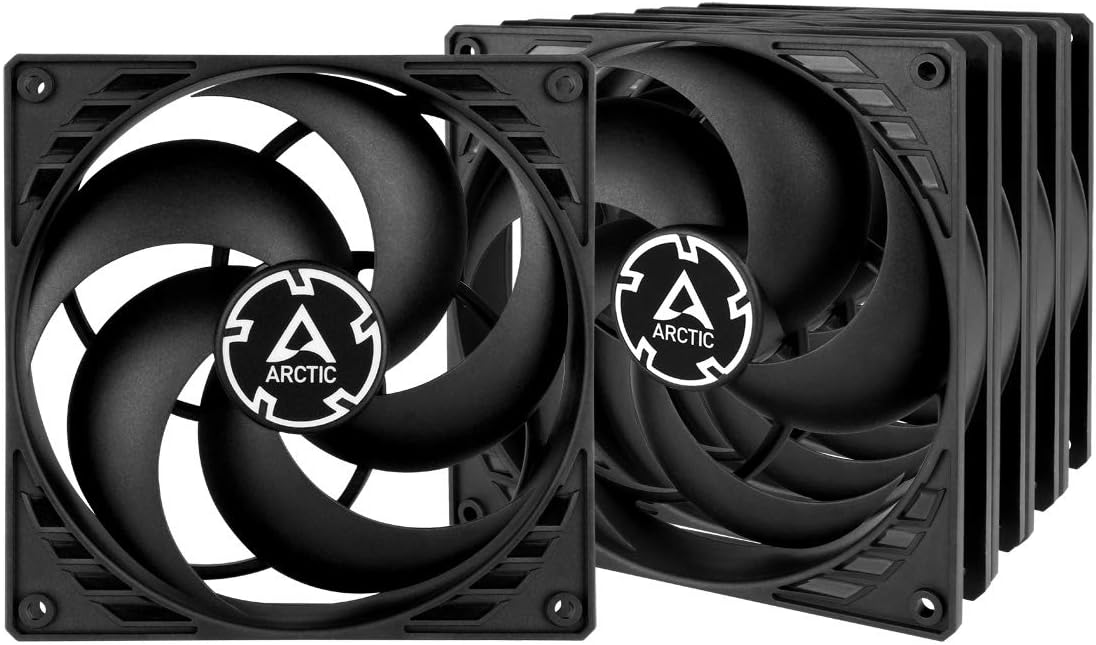 ARCTIC P14 140mm Case Fans - Quiet, Efficient Cooling Solution