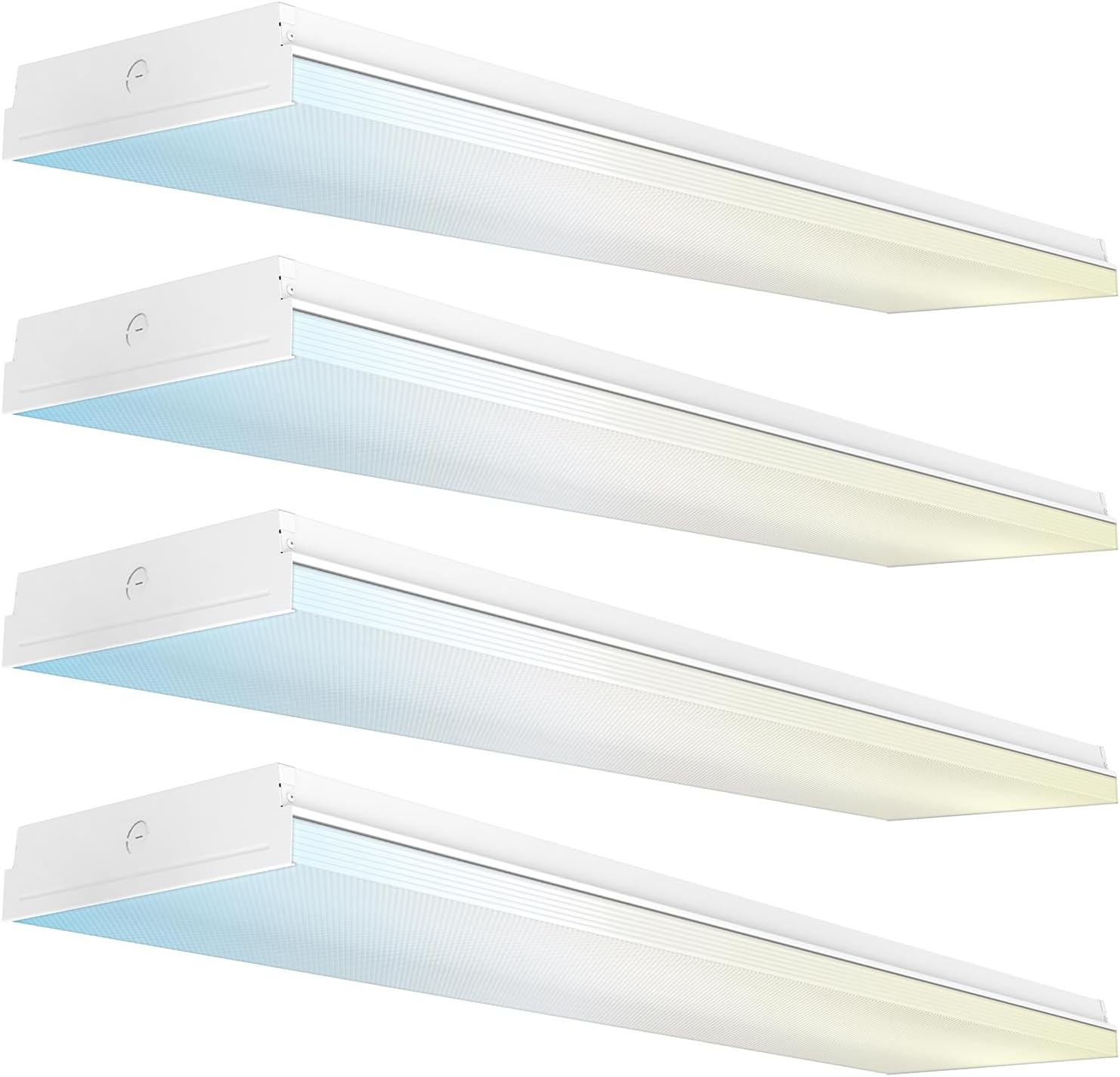 Sunco LED Garage Lights - 11 Inch Utility Ceiling Fixture