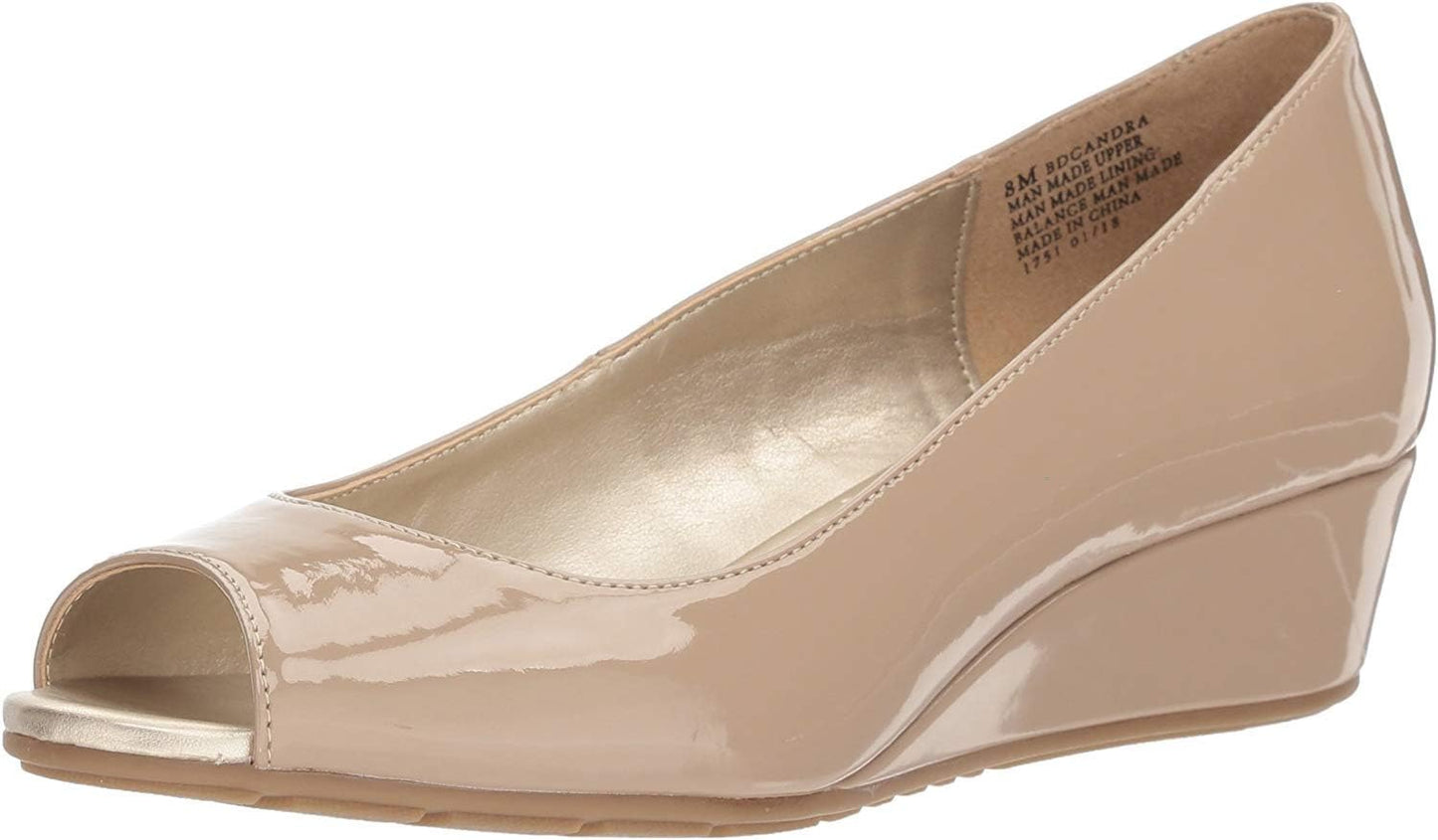 Bandolino Women's Candra Pump: Stylish Comfort for Every Occasion