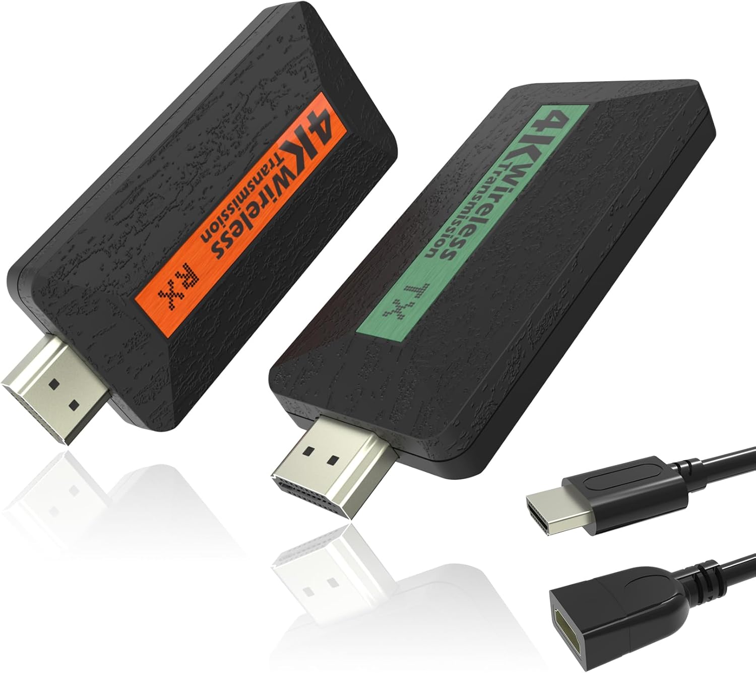Mirabox 4K Wireless HDMI Kit: Stream Anywhere