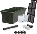 EarthBox 80101 Garden Kit Standard Green - Easy, Low-Maintenance