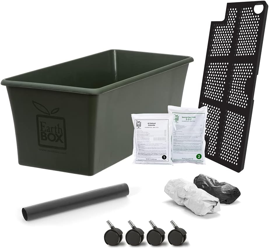 EarthBox Garden Kit Standard Green - Award-Winning System