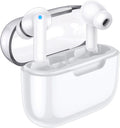 Lanteso Wireless Earbuds: Clear Calls, Bass Sound