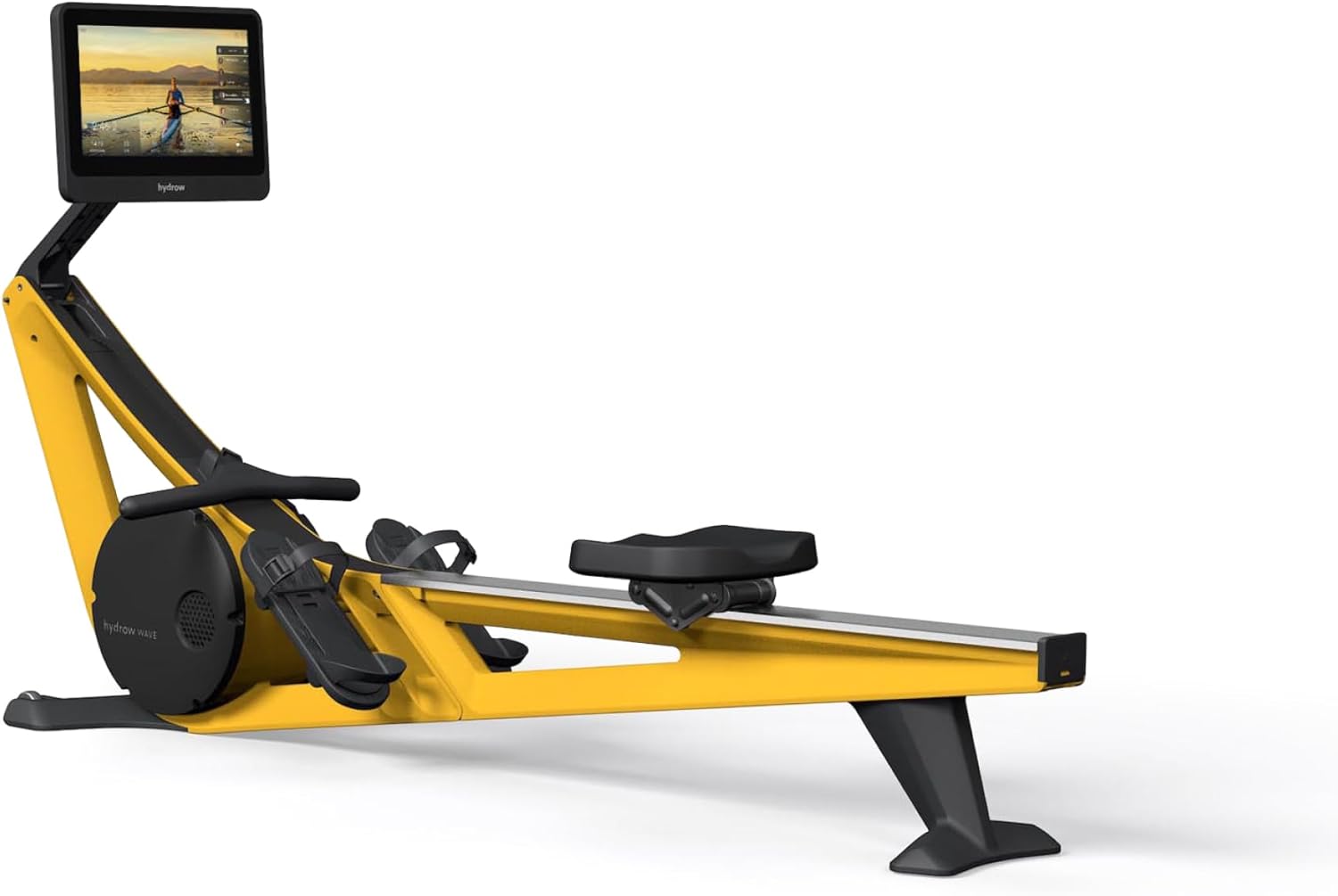 Hydrow Wave Rowing Machine - Live Home Workouts