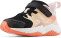 New Balance Kid's Rave Run V2 Hook & Loop Shoe (Style YN6W)