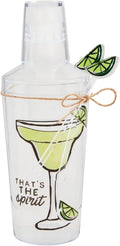 Mud Pie Cocktail Shaker Set | Mix and Serve in Style!