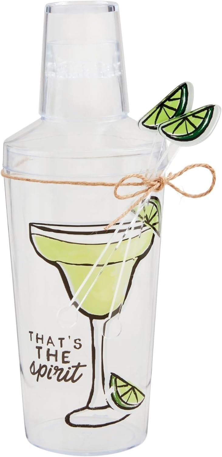 Mud Pie Cocktail Shaker Set | Mix and Serve in Style!