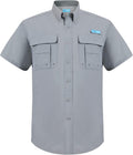 Tuna Men's UPF 50+ Fishing Shirt - Breathable Quick Dry Sun Protection