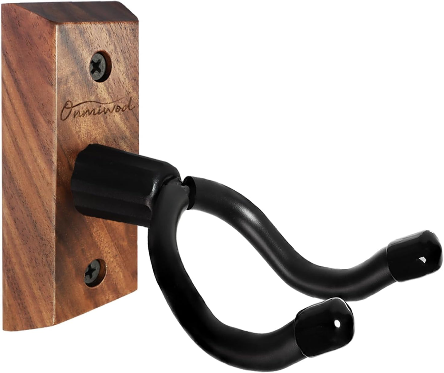 Wooden Ukulele Wall Mount - Securely Display Any Ukulele!