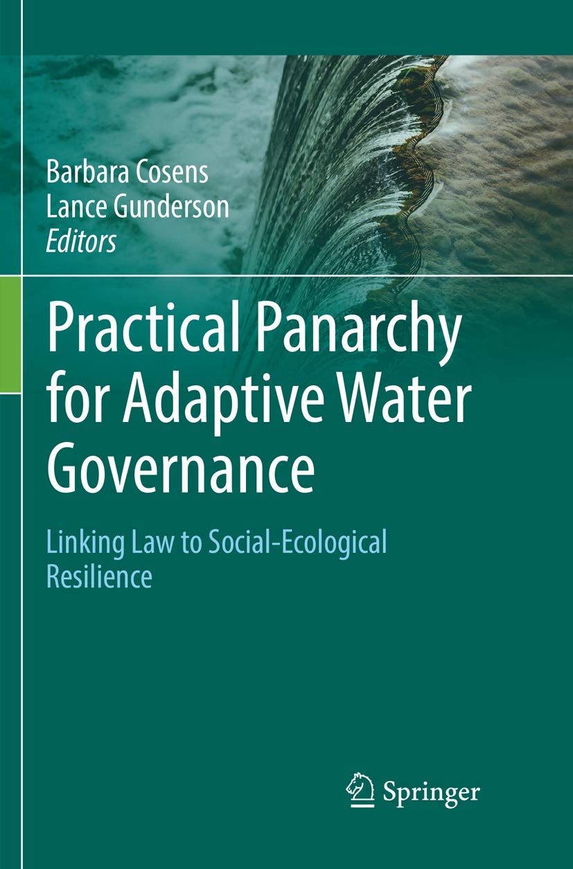 Practical Panarchy for Adaptive Water Governance: A Key Resource