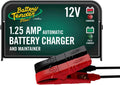 Battery Tender Plus 12V 1.25 AMP Charger and Maintainer - Smart Float