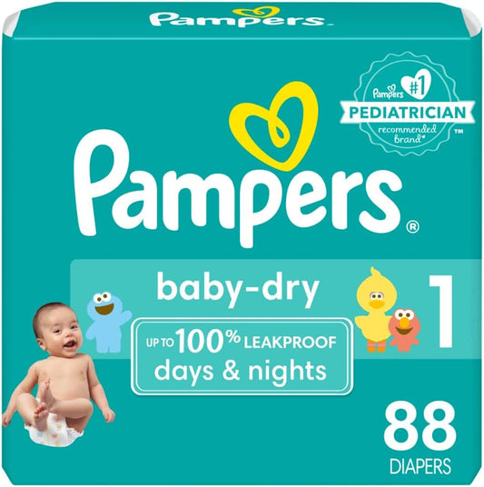 Pampers Diapers: Ultimate Comfort and Protection for Babies