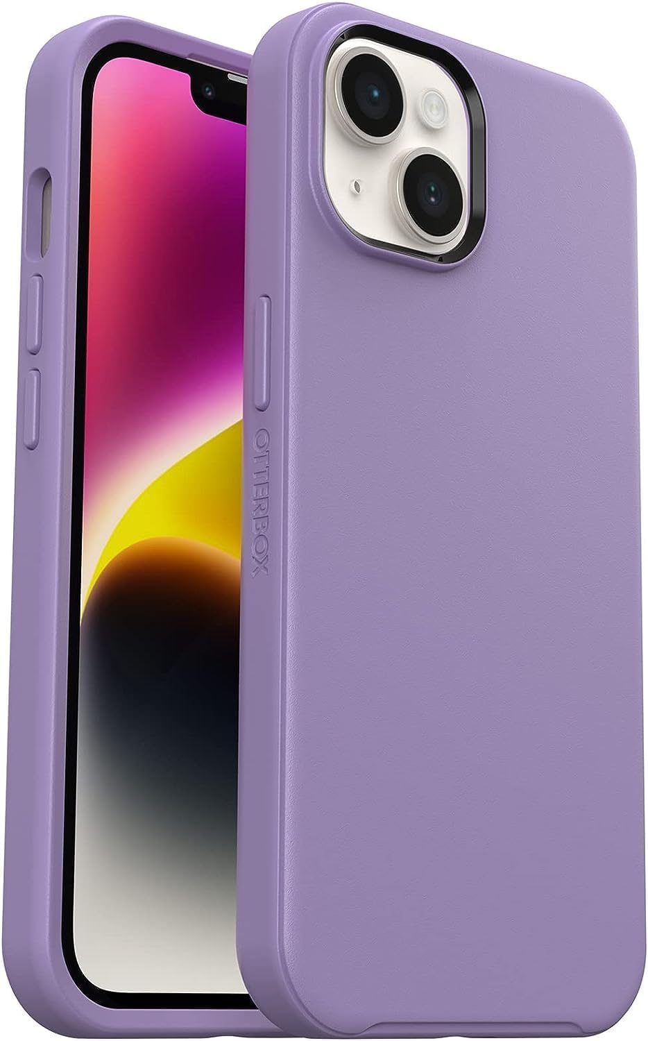 OtterBox Symmetry Series+ Case for iPhone 14 & 13 - You Lilac It