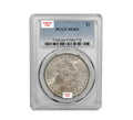 United States 1878-1904 Morgan Dollar MS64 Random Mint & Date