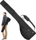 Ultimate Move: Portable Golf Club Bag for 8-10 Clubs