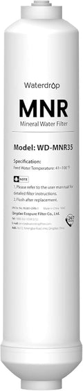Waterdrop Remineralization Filter WD-MNR35 - Restore Essential
