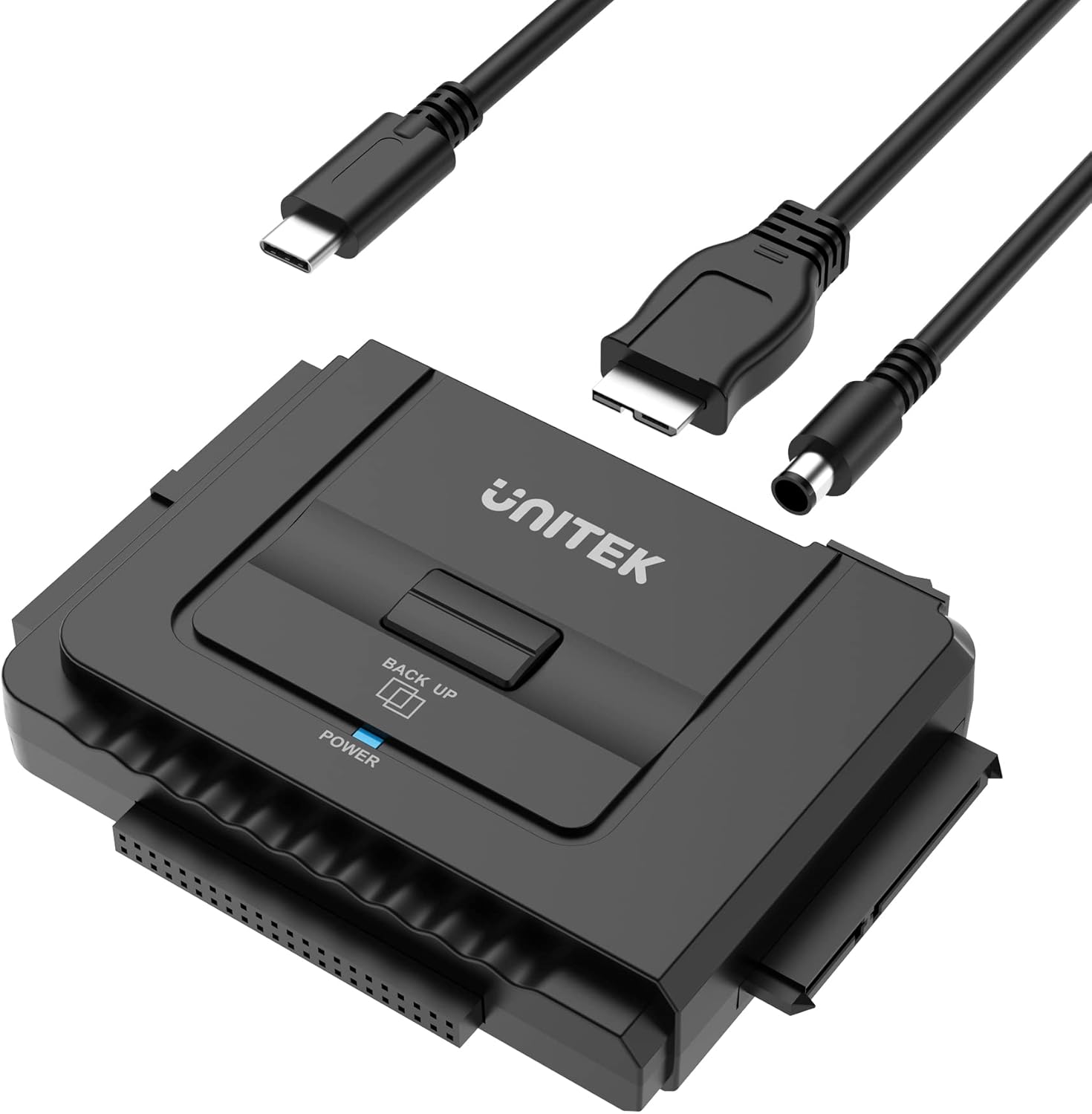 Unitek USB C IDE/SATA Converter for HDD/SSD